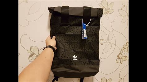 Adidas x Issey Miyake Backpack Review 